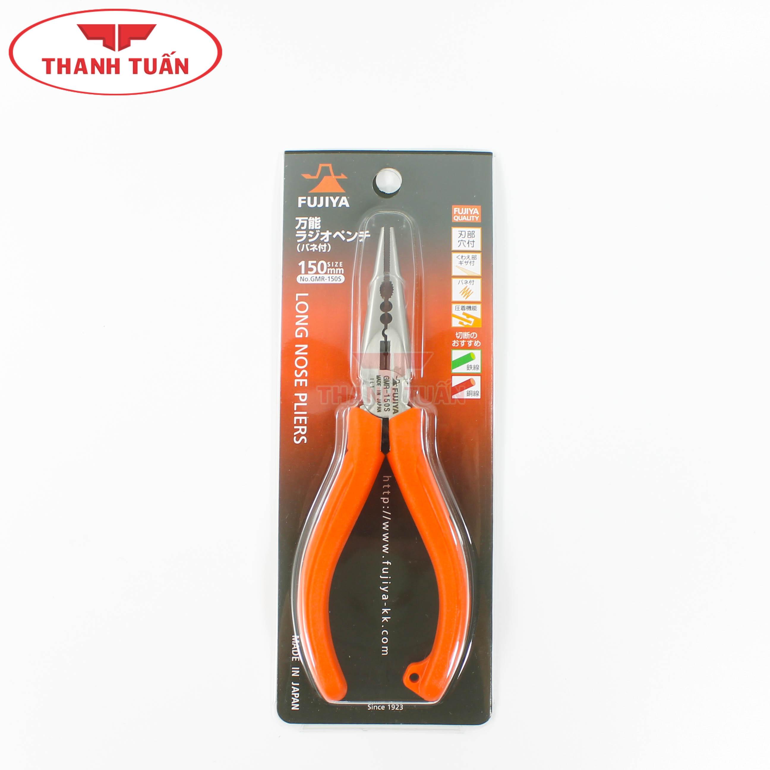 Kìm nhọn đa năng fujiya gmr-150s