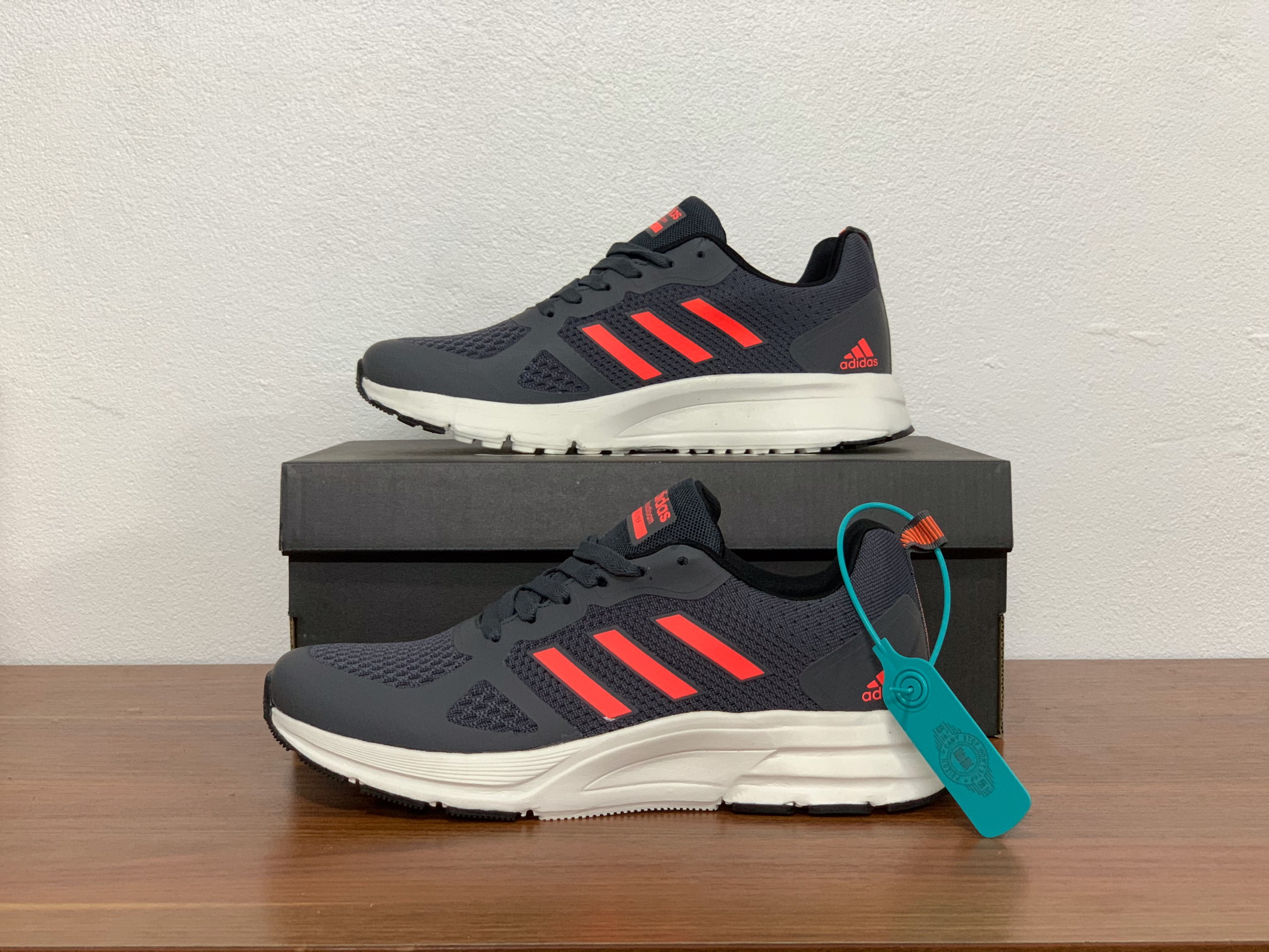 Giày Thể Thao Nam Adidas Cloudfoam Flyer Fullbox