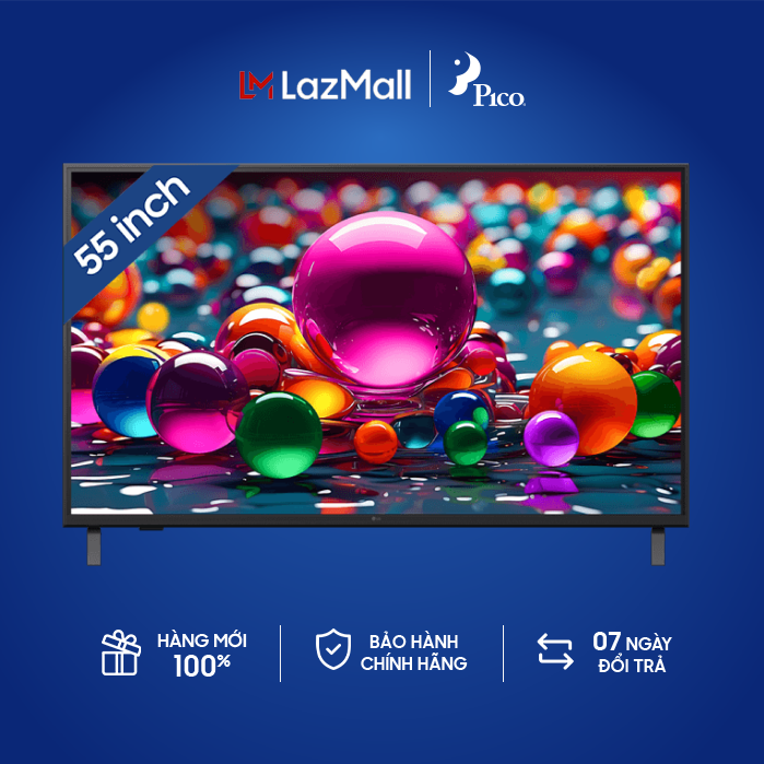 Smart Tv Lg Ai 4K 55 Inch 55Ua8450Psa - New Model 2025