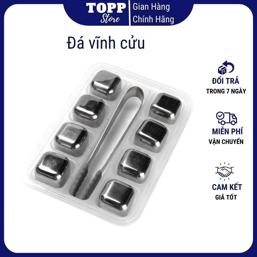 Đá vĩnh cửu, đá không tan, đá inox, đá lạnh vĩnh cửu Zwilling