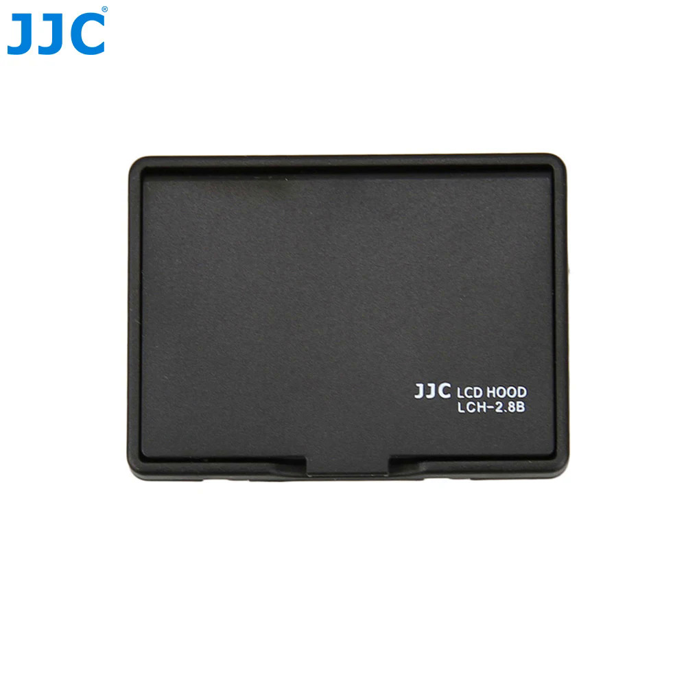 Jjc 2.5 2.7 2.8 3.0 collapsible LCD mui xe máy ảnh & máy quay LCD màn hình