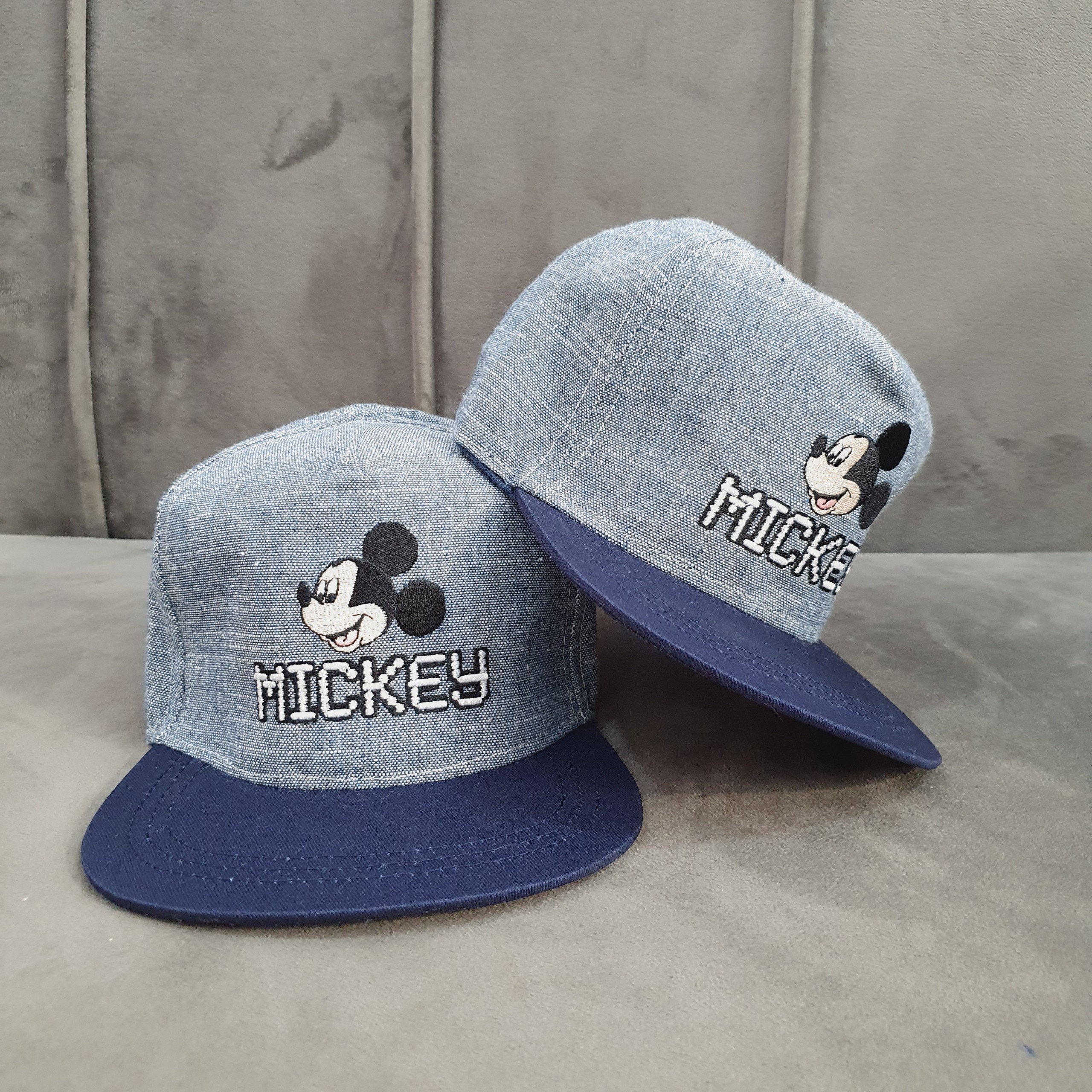 Mũ lưỡi trai hm micky cho bé trai từ 5 tháng đến 4 tuổi