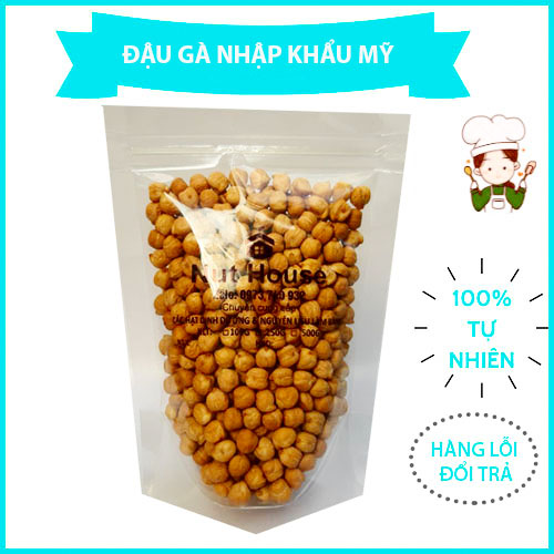 Đậu gà nhập khẩu mỹ 250g