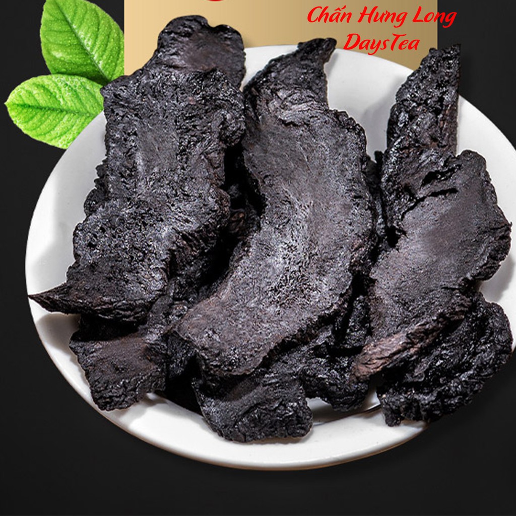Thục địa 100g - đông y chấn hưng long