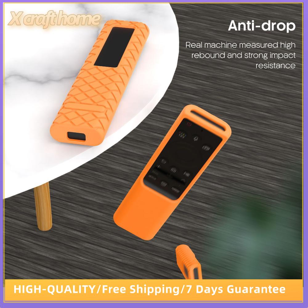 Uc50a1alx chống sốc đồng bằng màu sắc mềm silicone điều khiển từ xa trường hợp tv stick bìa trường hợp bảo vệ đối với samsung bn59