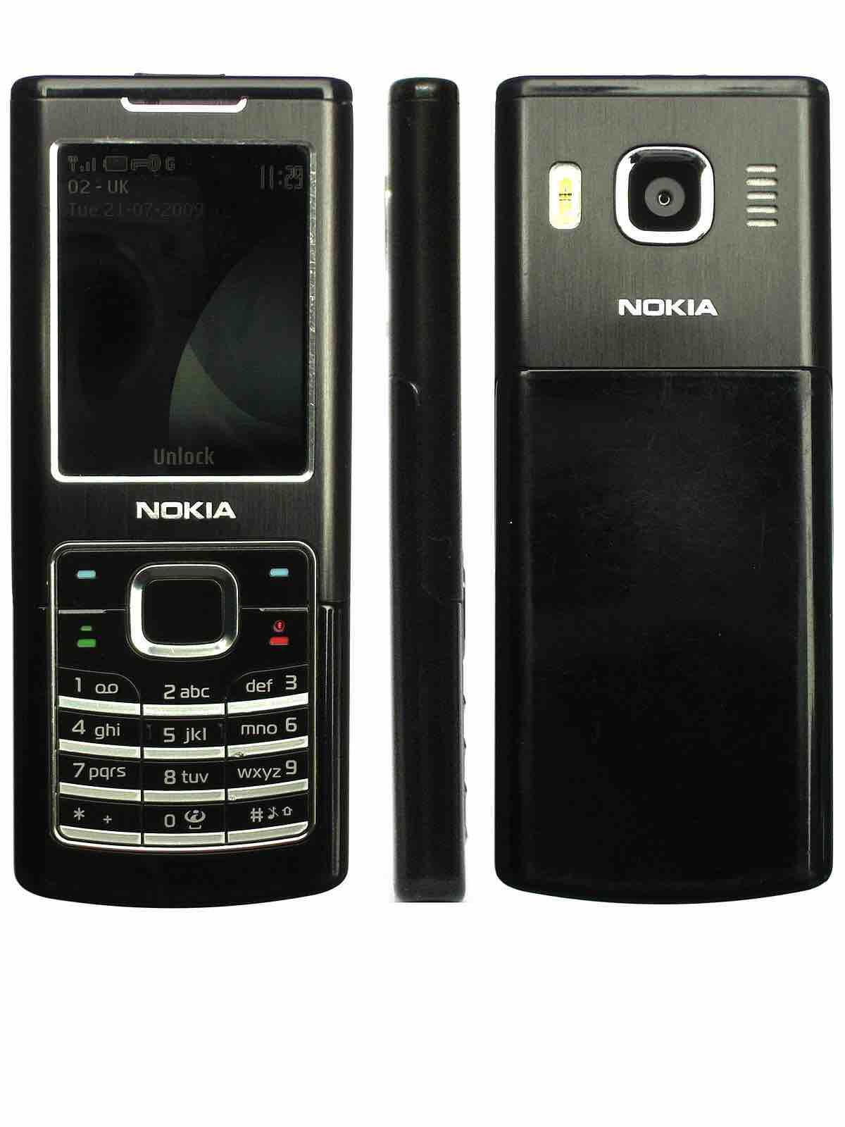 Nokia 6500C - Nokia 6300
