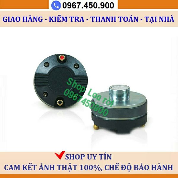 củ loa treble kèn martin 350 coil 34.mm : 2 cái - d350martin