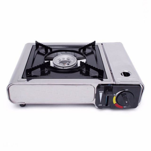 Bếp Ga Mini - bếp ga du lịch