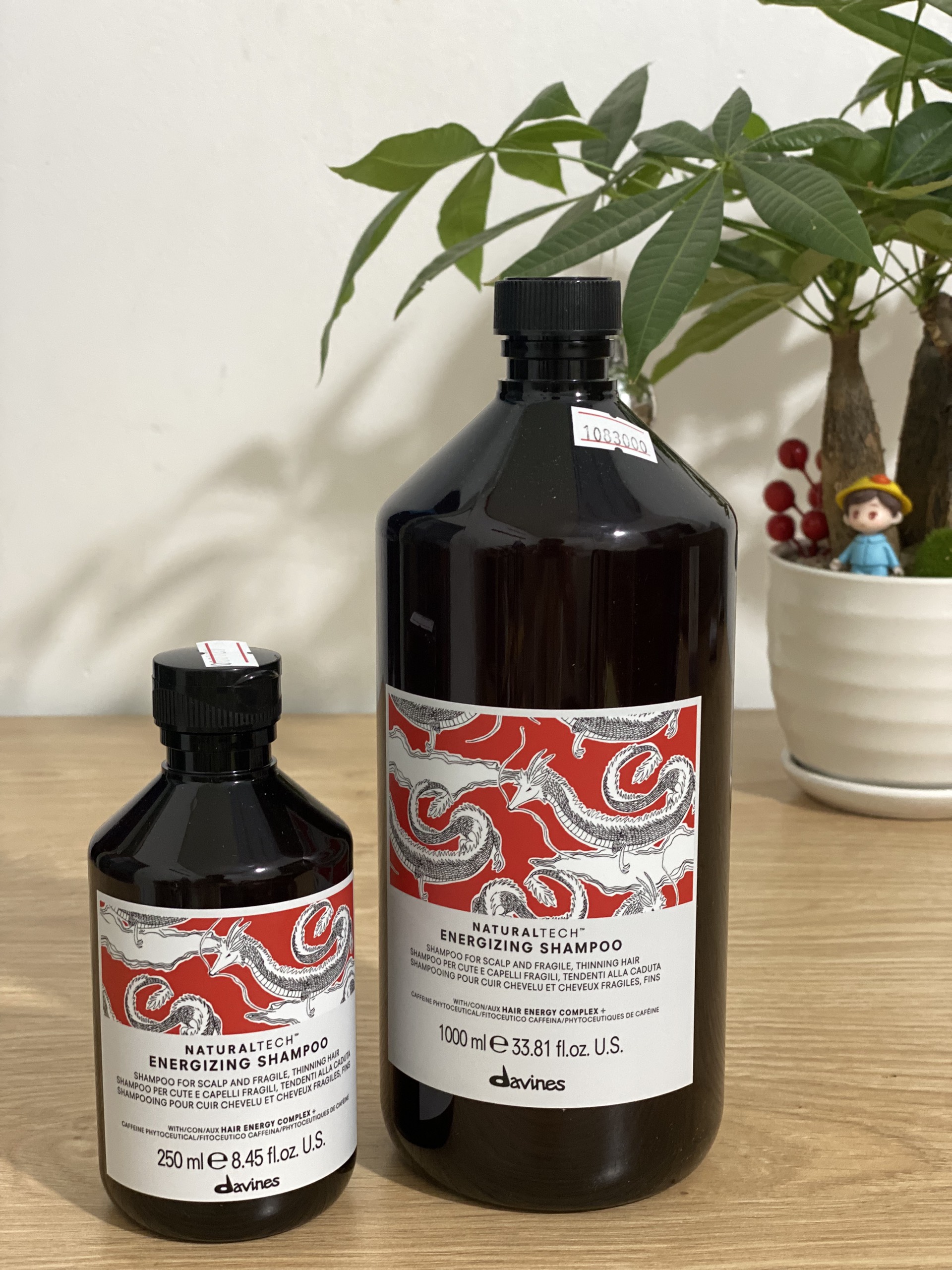 shampoo Davines Energizing