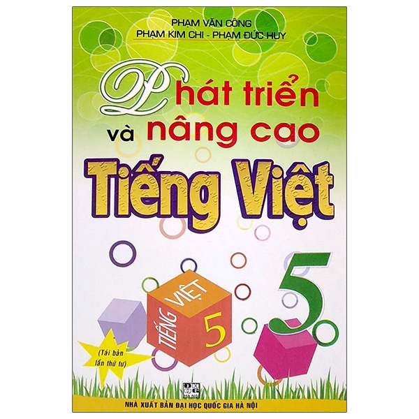 Fahasa - Phát Triển Và Nâng Cao Tiếng Việt 5