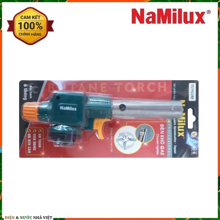 Đèn khò namilux ts1922rf