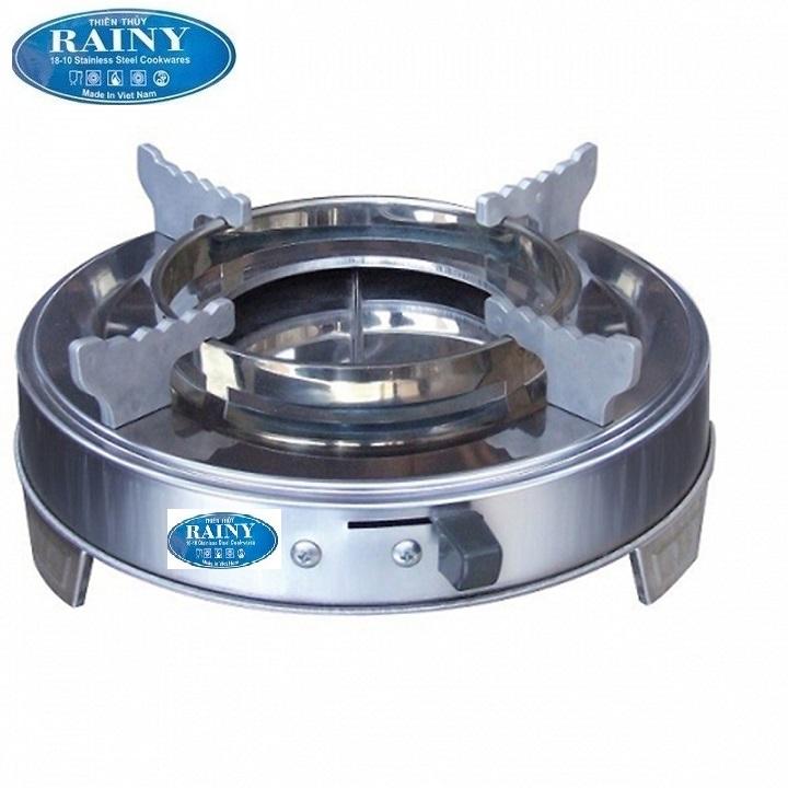 Bếp cồn inox Rainy cao cấp
