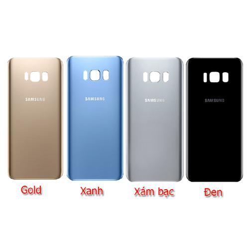 Nắp lưng Samsung Galaxy S8 Plus