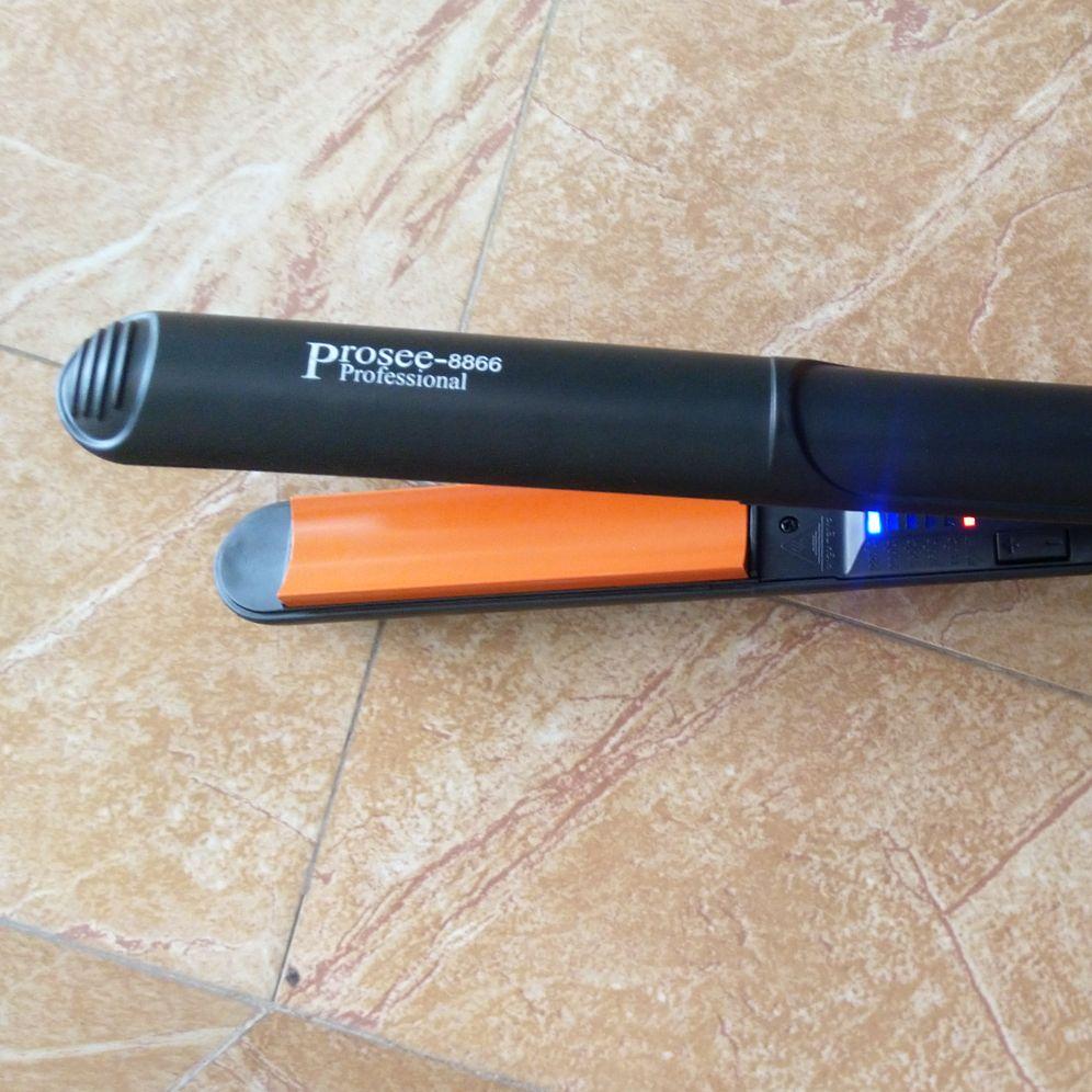 Máy là cụp prosee 8866 bản to 2,5cm