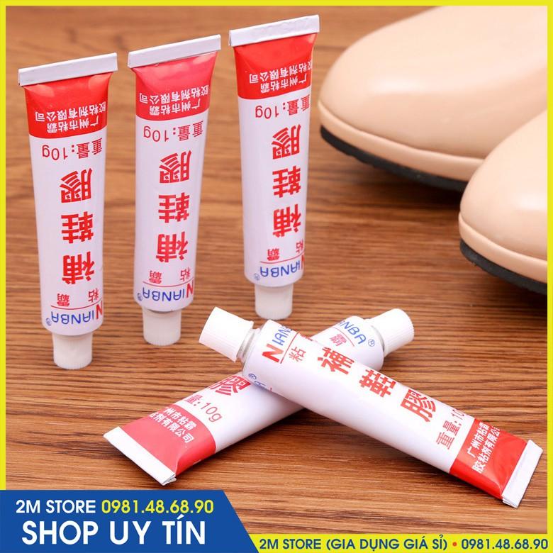 Combo 5 Tuýp Keo Dính Giày Dép Con Chó HSA0402