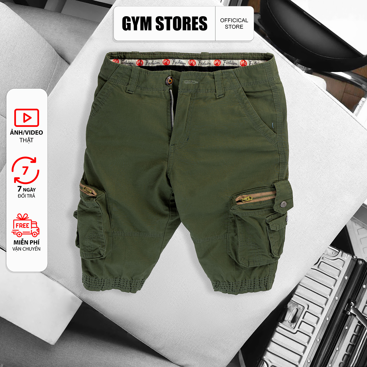 SALE OFF QUẦN KAKI TÚI HỘP CAO CẤP THV giá sĩ size 29 đến 36 chuẩn from