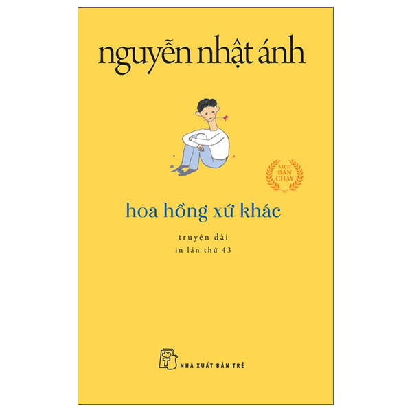 Hoa hồng xứ khác - nxb trẻ
