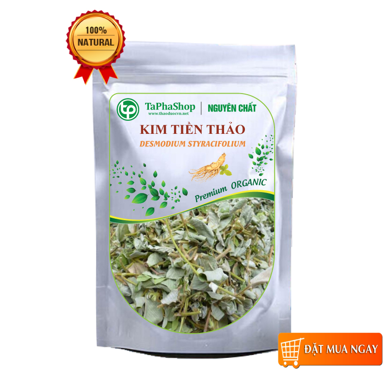 Kim tiền thảo khô tấn phát 1kg