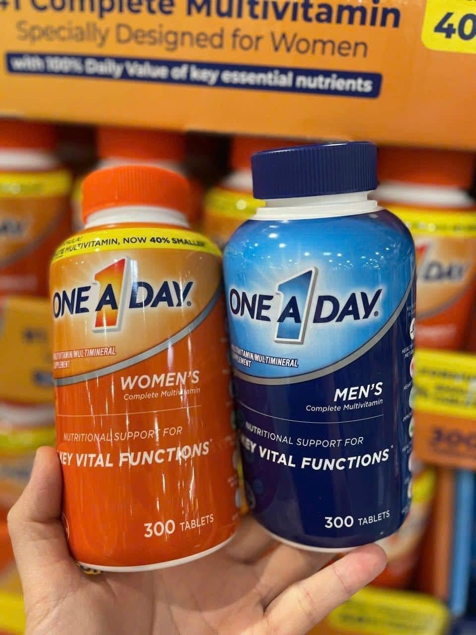 One A Day - Vitamin tổng hợp