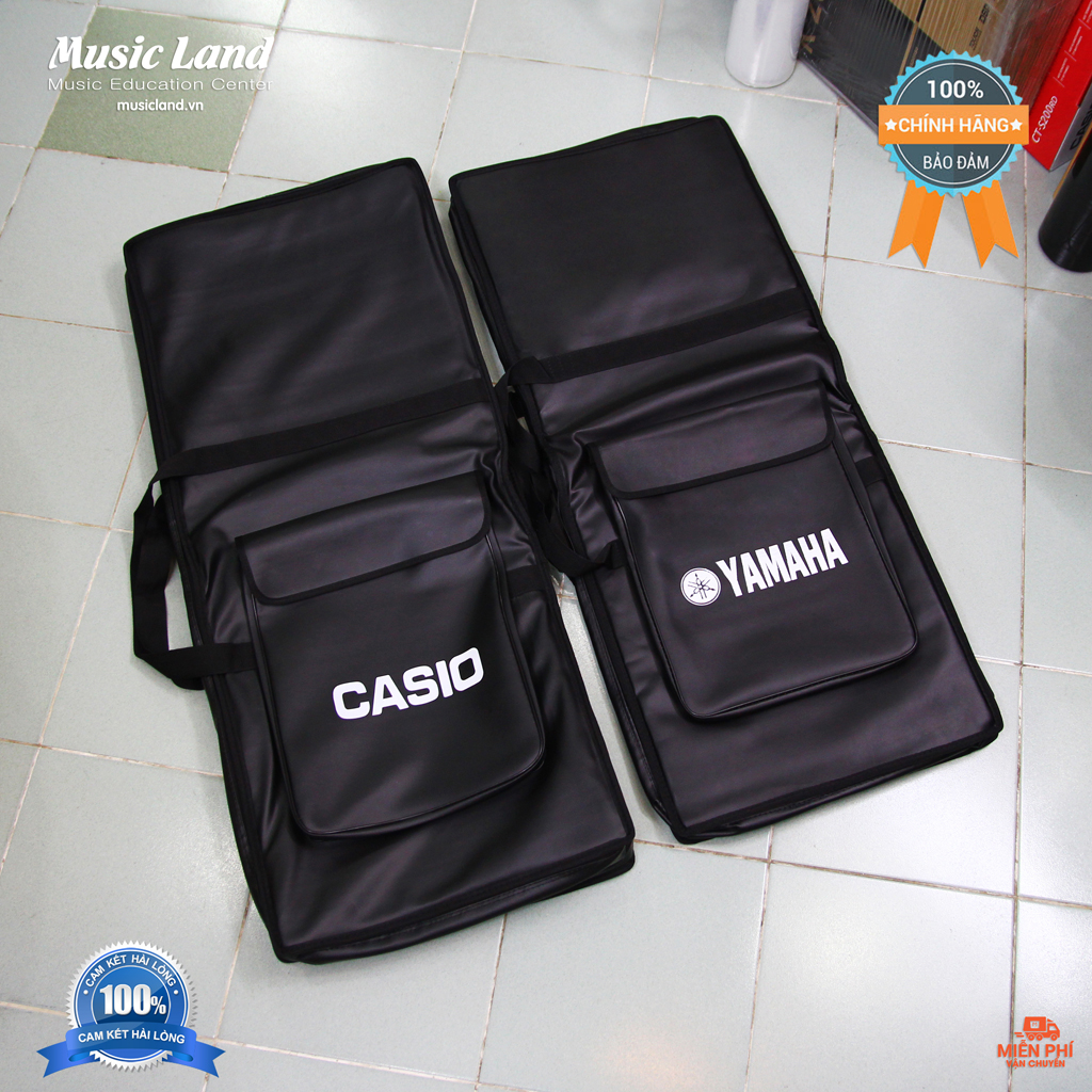 Bao Da Đàn Organ Yamaha - Casio - Kurtzman - Loại Tốt