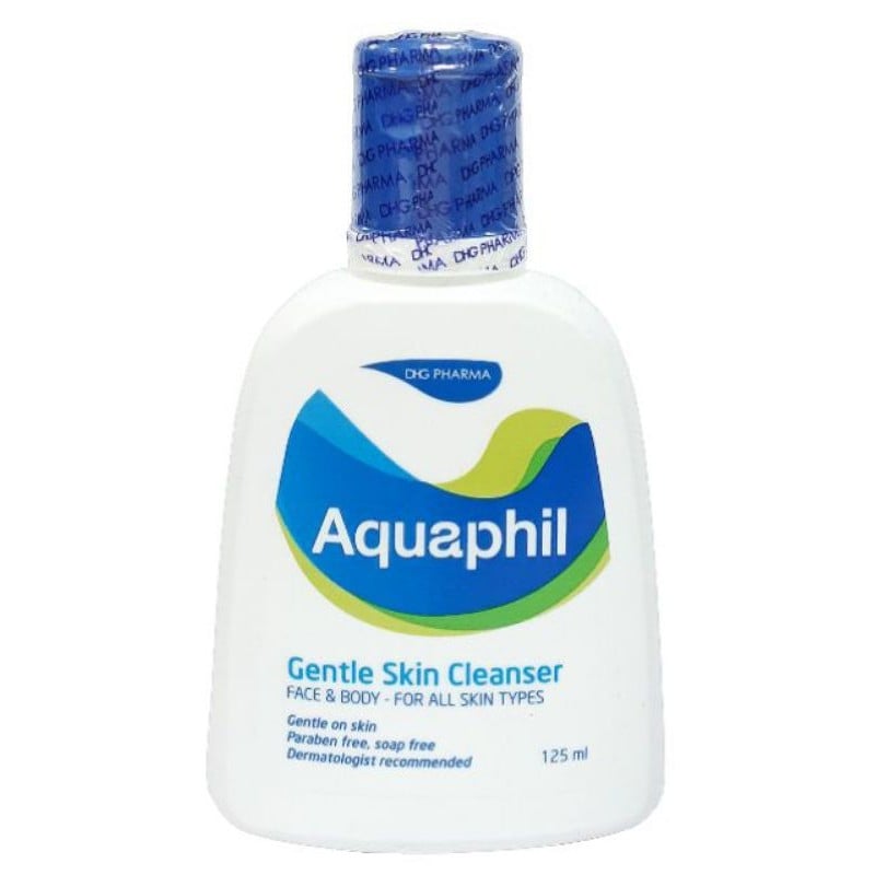 Sữa rửa mặt dịu nhẹ Aquaphil 125ml