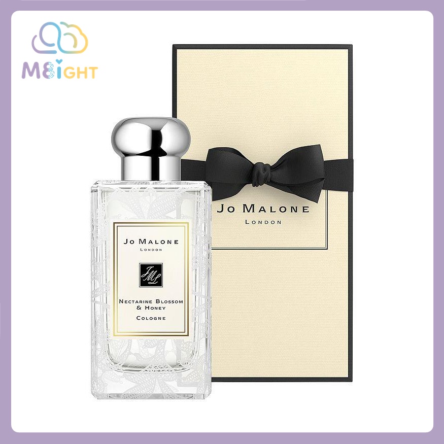 Nước hoa Unisex Jo Malone London Nectarine Blossom & Honey | Vị kem đào ngọt ngào như ngày chúng mình bên nhau - M8ight