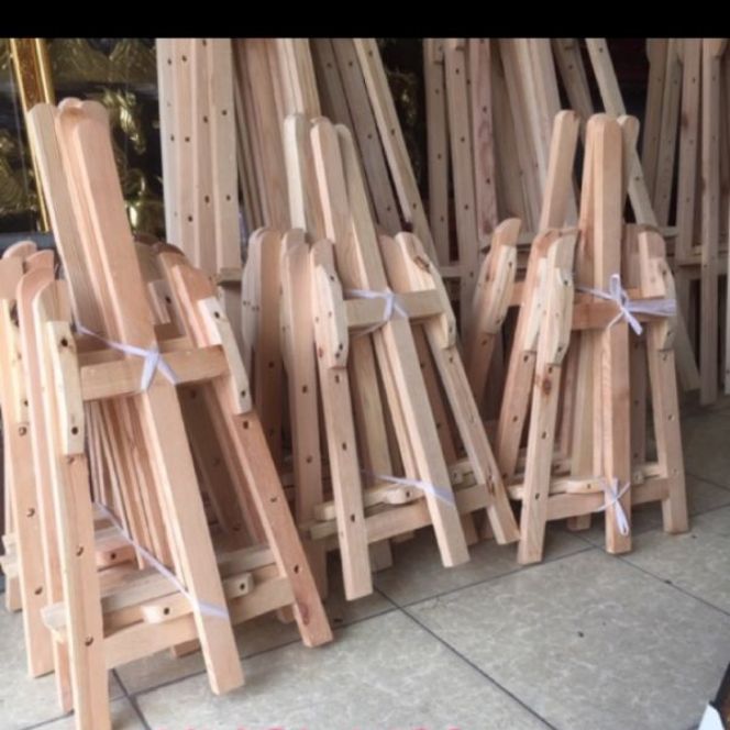 [HCM]Giá vẽ tranh mini - Giá vẽ cho bé yêu cao 65cm