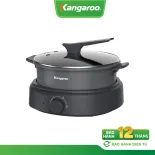 [BH 1 năm] Nồi lẩu điện Kangaroo KGEH50N2 5L công suất 1600W