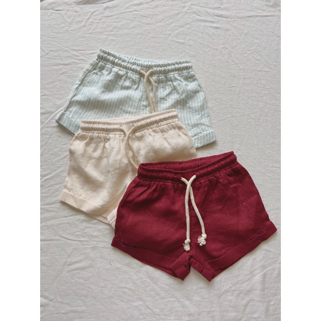 Everyday Shorts 22 Macro & Micro