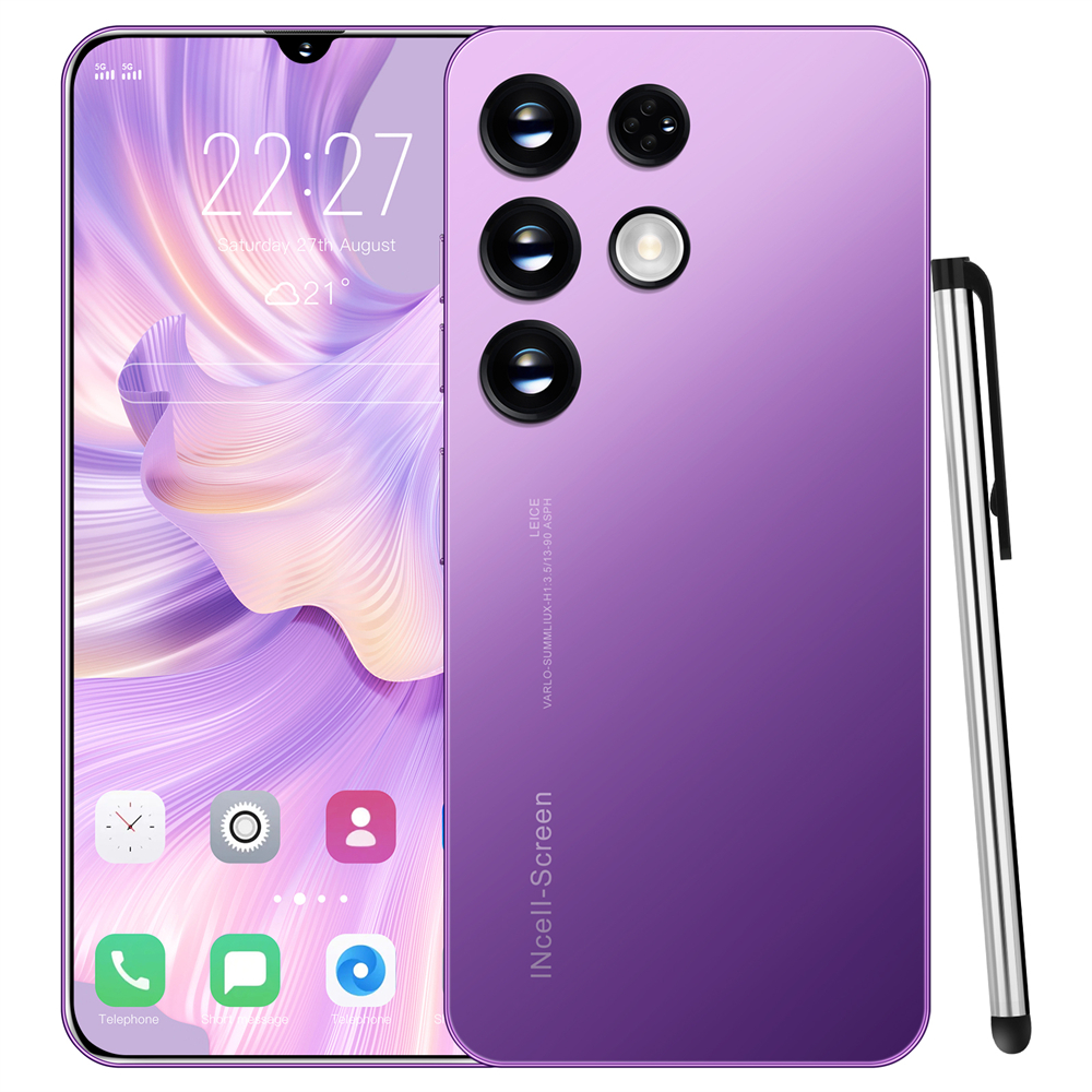 Mobilephone Buffalo battery 6800mAh cheap gaming phone 10 core processor cellphone support check original new goods low price - 4