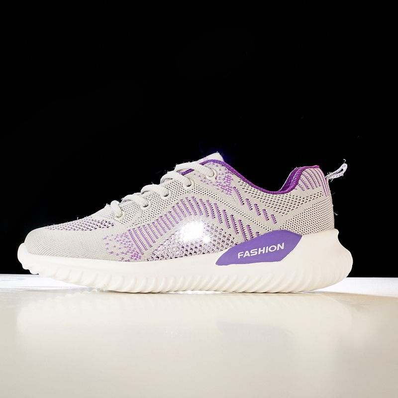 ♢ High Quality Fitness Training Running Shoes for Men and Women Comfortable Sports Walking Jogging Gym Shoes3/14 - 6