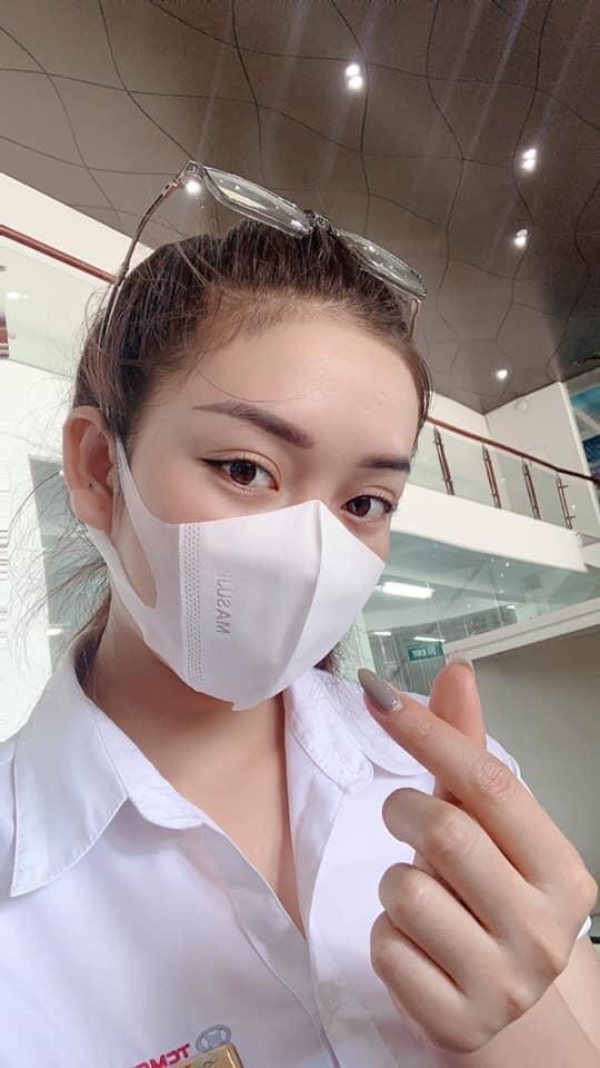 [Hộp 50c] Khẩu trang 3D Mask Masuji Chính Hãng