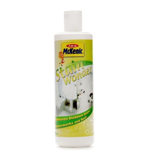 Nước tẩy vết ố bẩn Stain Wonder Mrs McKenic 500ml ( Hàng nhập khẩu Singapore)