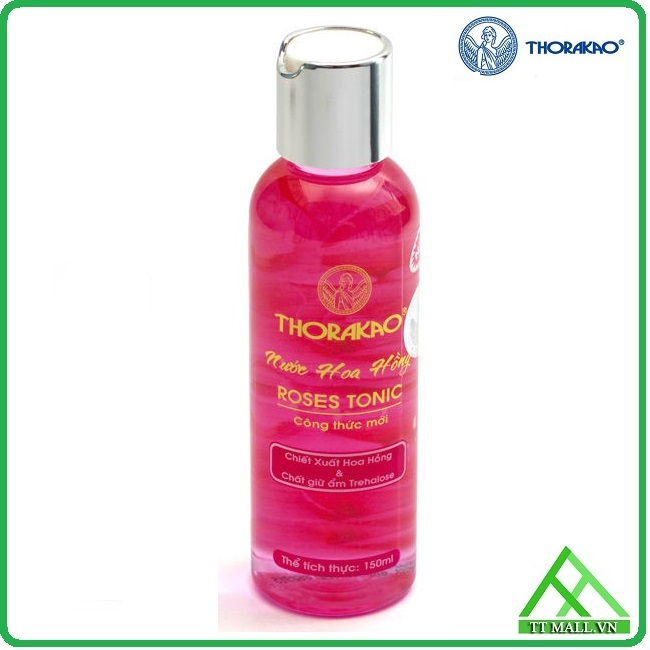 Nước Hoa Hồng Giữ Ẩm Thorakao 150ml