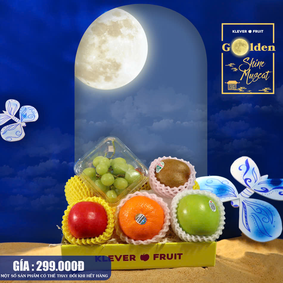 Hộp quà Trung Thu 299k