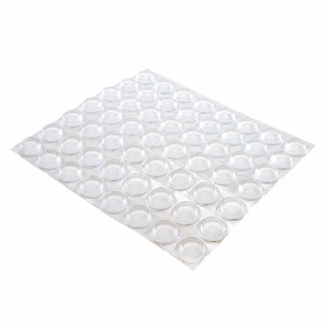 56 nút đệm cao su 3m sj5312 - 3m™ bumpon™ blister pack sj5312 clear 12.7mm x 3.6mm​