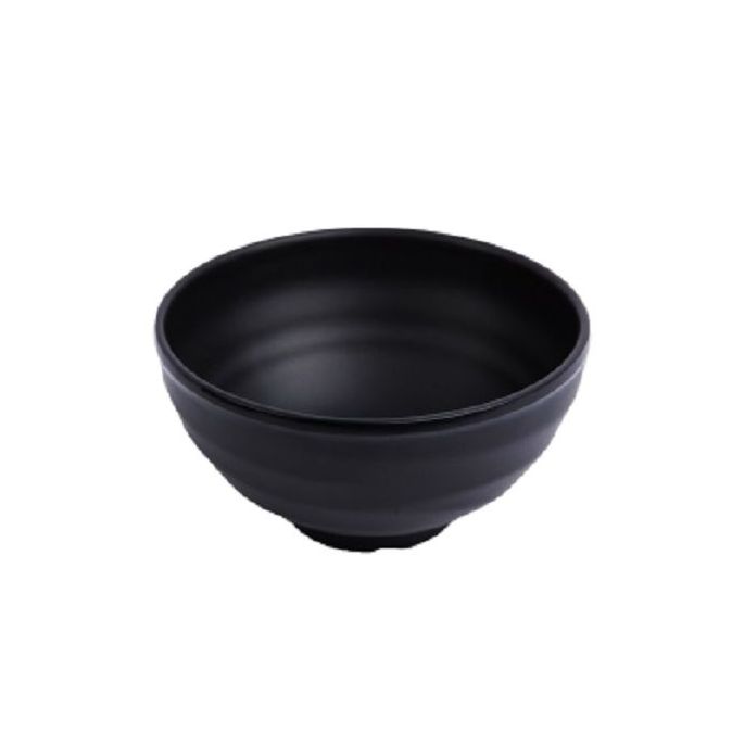 Chén cơm nhựa Melamine Nhám