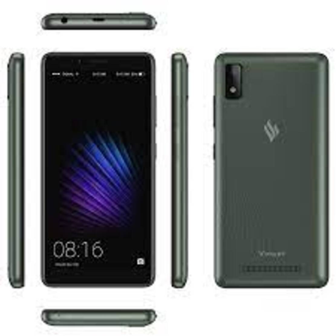 Điện thoại giá Rẻ Vsmart Bee Lite 2sim 16G Chính Hãng, chơi tiktok zalo fb youtube chất