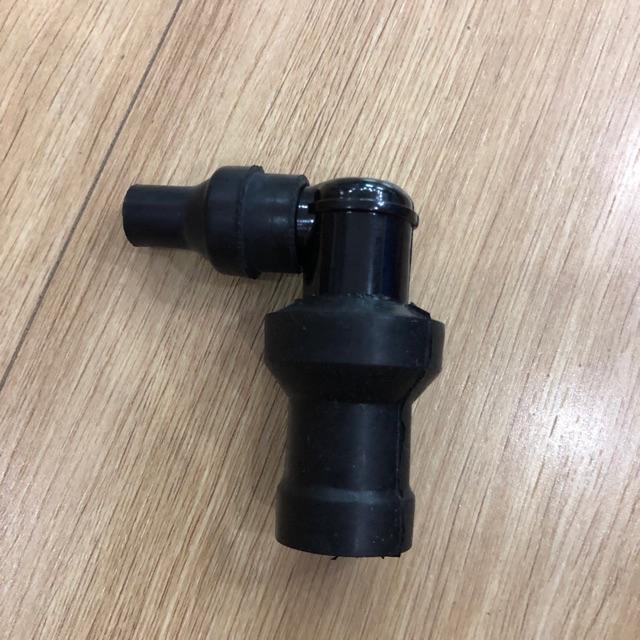 Chụp bugi xe máy vespa lx 2v, liberty 2v, bervely