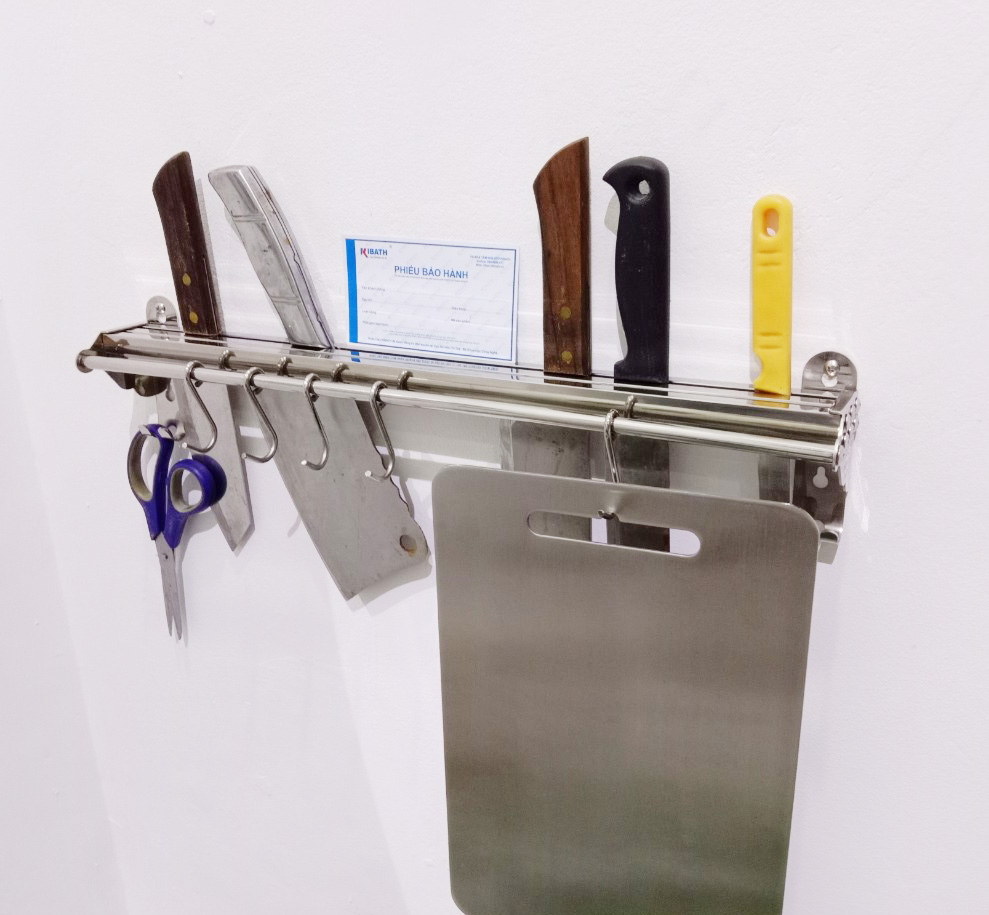 Vắt dao thớt kibath inox 304, kb-802a