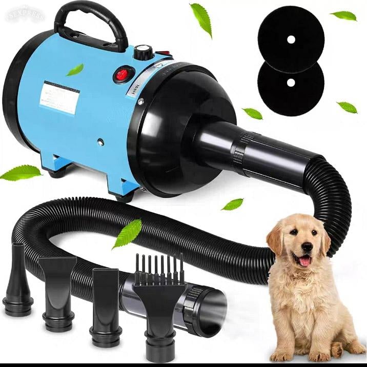 [HÀNG SẴN]= Máy sấy Lông chó Mèo thương hiệu SH công suất  2800W