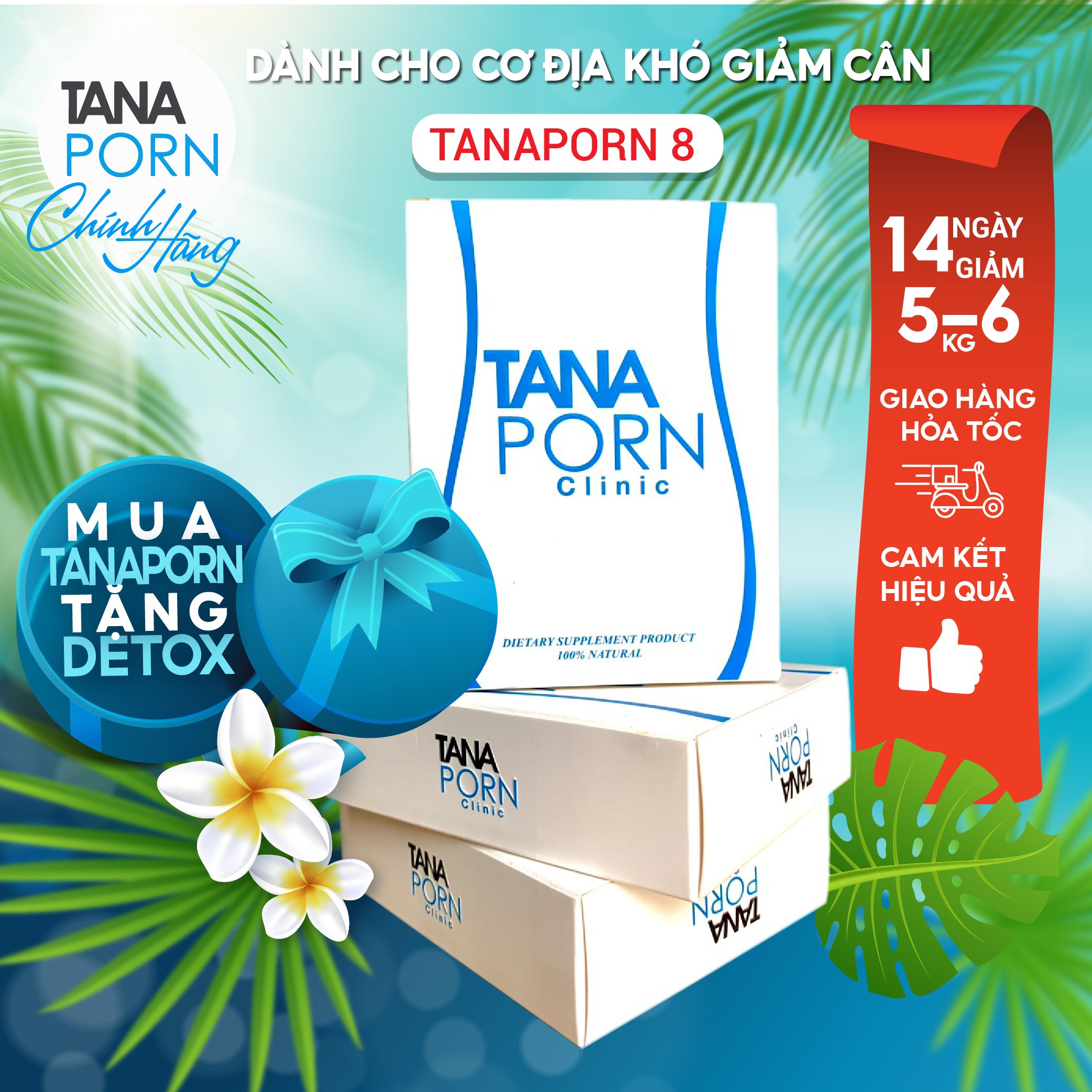 Giảm cân,Viên giảm cân Tanaporn 8 ( 14 ngày ),giam can ,vien giam can,giảm mỡ bụng ,giảm mỡ hiệu quả ngay,giảm cân nhanh trong 7 ngày,giảm cân cấp tốc,giảm cân an toàn hiệu quả