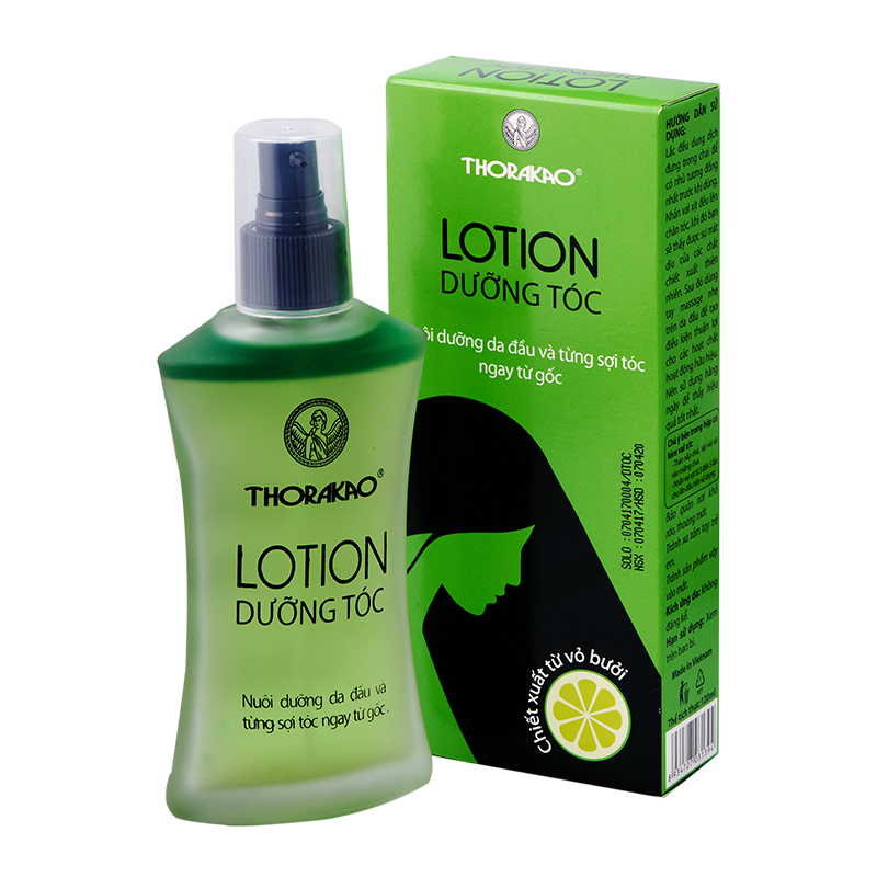 Tinh dầu bưởi ngăn rụng tóc thorakao 120ml