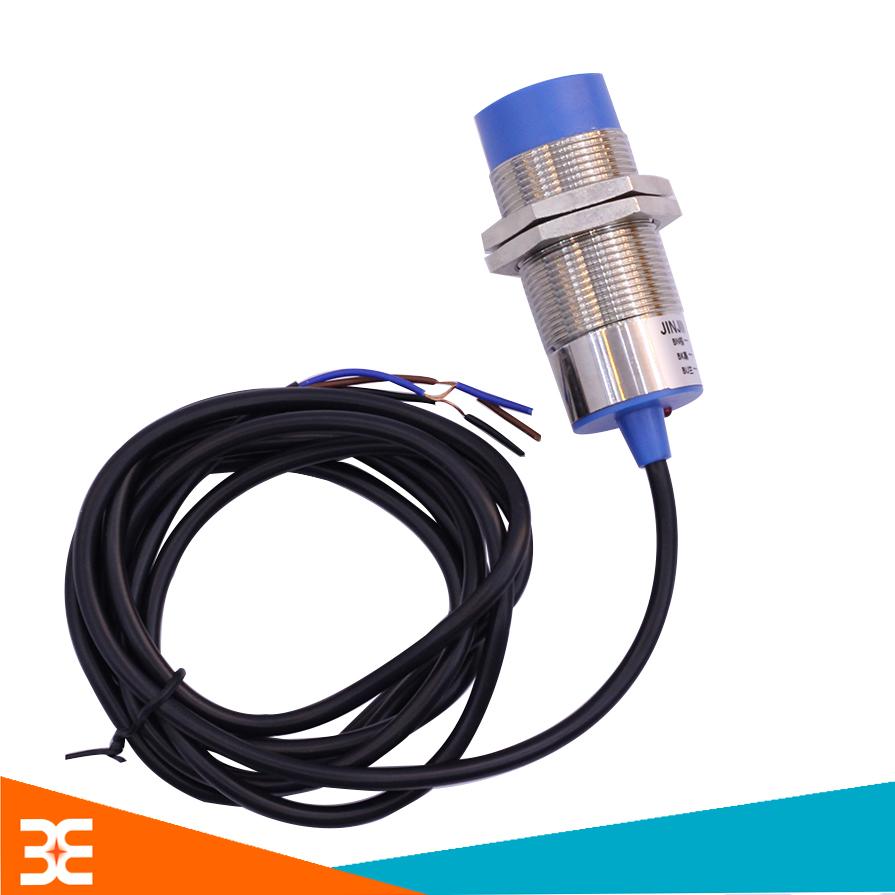 Cảm Biến Tiệm Cận Kim Loại PR30 24VDC