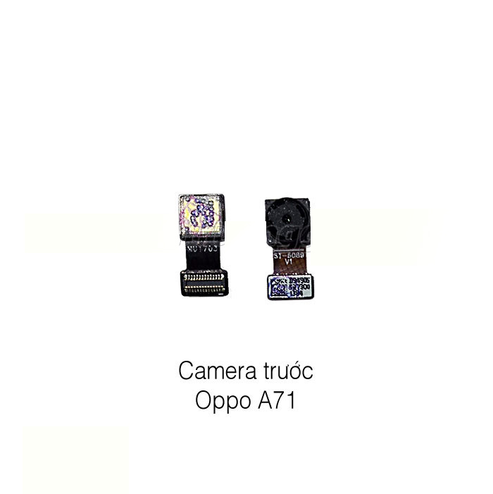 Camera trước oppo a71 zin
