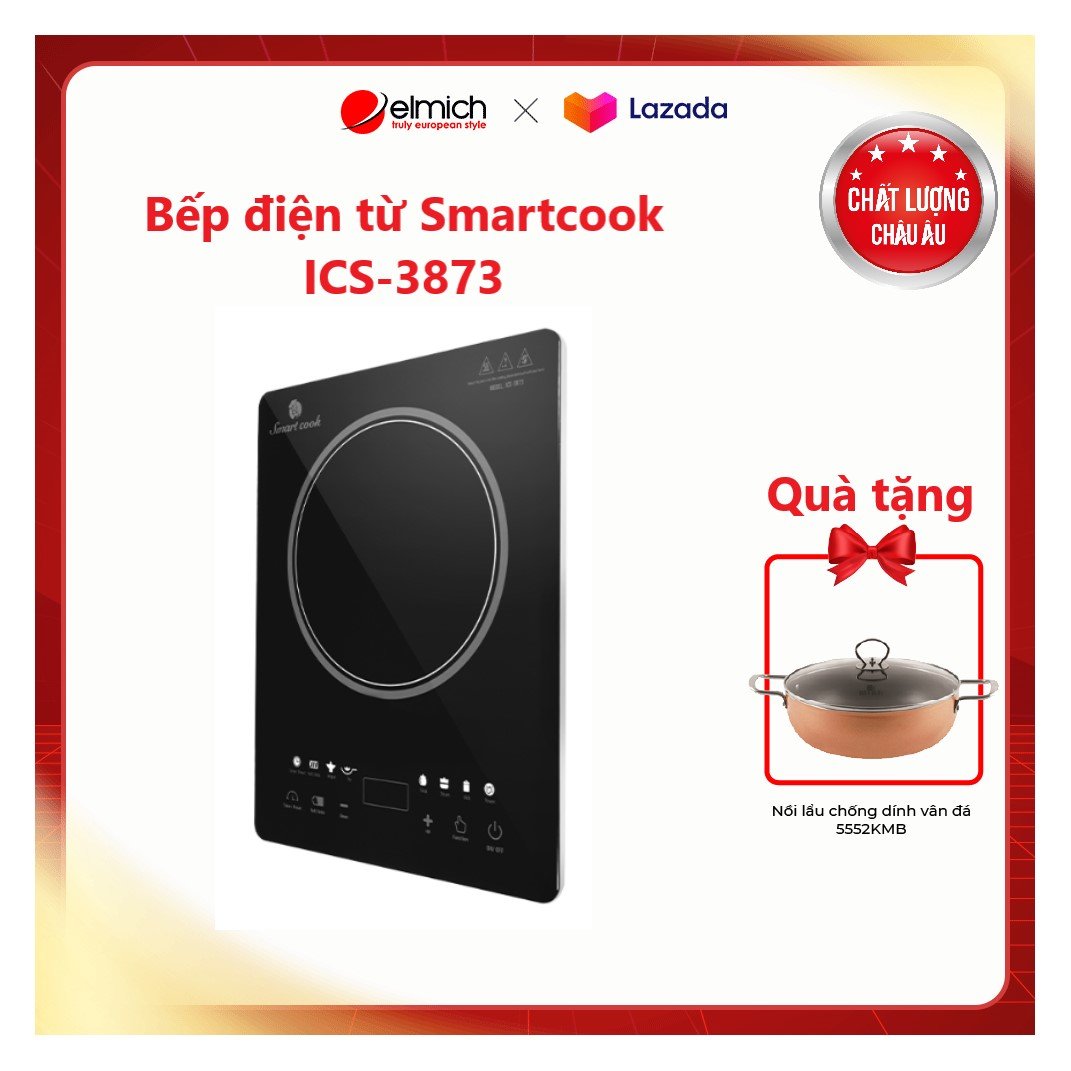 Bếp từ Smartcook ICS-3873