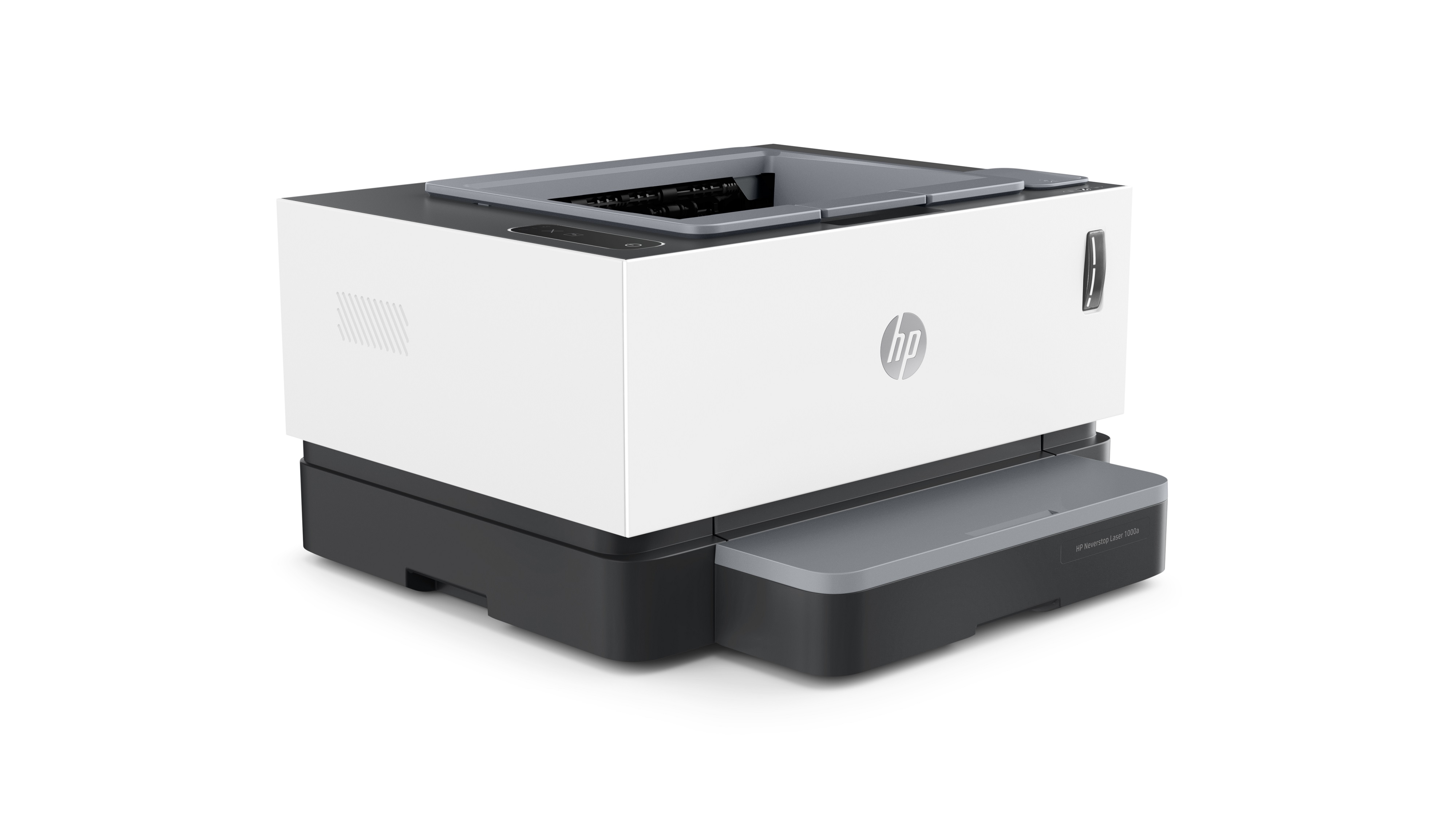 Máy in HP Neverstop Laser 1000W hàng mới chính hãng bảo hành 12 tháng nạp mực đơn giản không cần tháo hộp mực - bảo hành HP toàn quốc