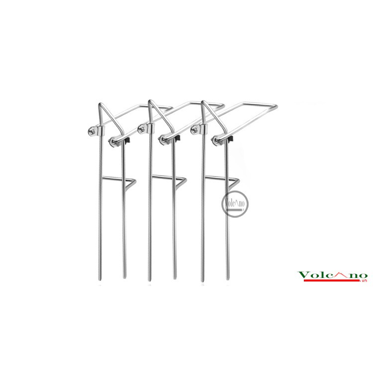 Chống Cần Câu Cá Combo 3 Chiếc Chống Cần Câu Lăng Xê Giá Rẻ KK9