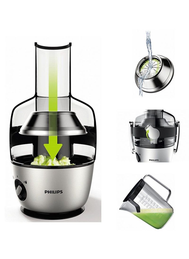 Máy ép trái cây philips hr1922 - hàng nhập khẩu