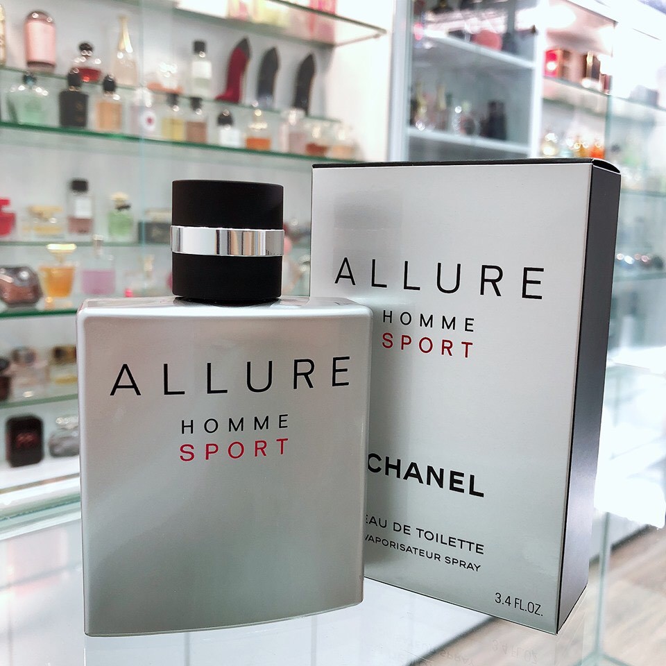 Nước hoa nam allure